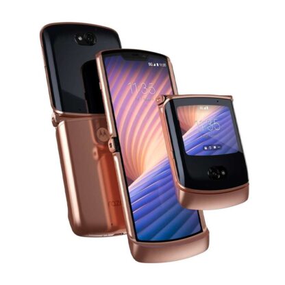 Pantalla interna foldable Motorola Razr 5G 2020 XT2071 - Imagen 4