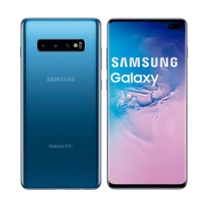 Pantalla Samsung Galaxy S10 Plus con marco · tapa trasera calidad Premium - Imagen 4