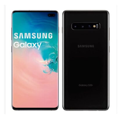 Pantalla Samsung Galaxy S10 Plus con marco · tapa trasera calidad Premium - Imagen 3