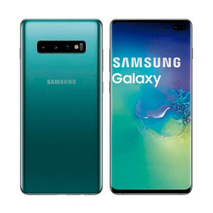 Pantalla Samsung Galaxy S10 Plus con marco · tapa trasera calidad Premium - Imagen 2