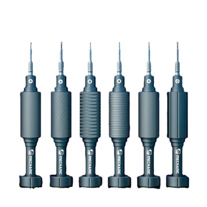 Desarmador iShell 6 piezas para reparación de celulares - Imagen 4
