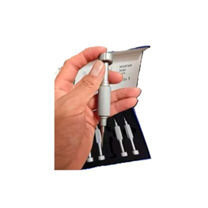 Desarmador iShell 6 piezas para reparación de celulares - Imagen 3
