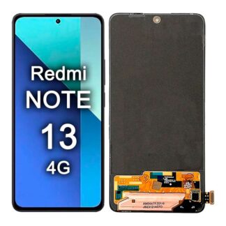 Pantalla Xiaomi Redmi Note 13 4G AMOLED