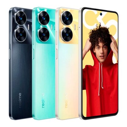 Pantalla RealMe C55 con marco (Frame) - Imagen 2