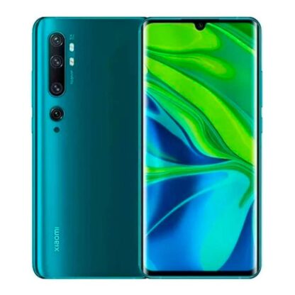 Pantalla Xiaomi Mi Note 10, Pro, Lite, CC9 Pro con marco (Frame) VERDE - Imagen 2