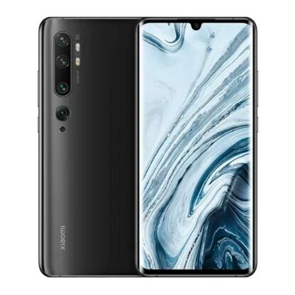 Pantalla Xiaomi Mi Note 10, Pro, Lite, CC9 Pro con marco (Frame) NEGRO - Imagen 2