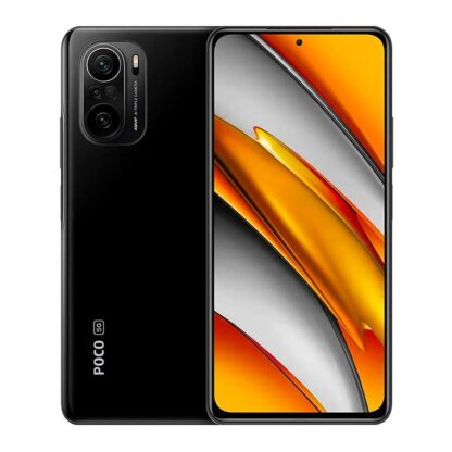 Pantalla Xiaomi POCO F3, Redmi K40, Mi 11i con marco (Frame) NEGRO - Imagen 2