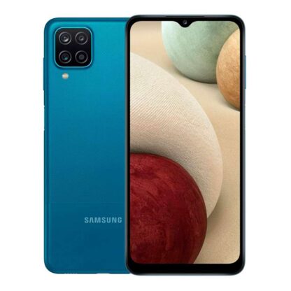 Pantalla Samsung Galaxy A12 NACHO con marco (Frame) - Imagen 2