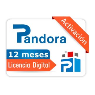 Licencia de 1 año para Pandora Online by Z3X Mediatek Spreadtrum