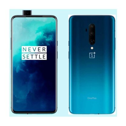 Pantalla OnePlus 7 Pro con marco (Frame) Azul ORIGINAL - Imagen 2