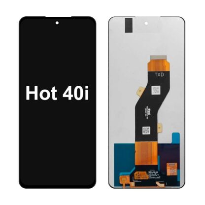 Pantalla Infinix Hot 40i ORIGINAL