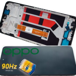 Pantalla Oppo A79 5G Completa con marco