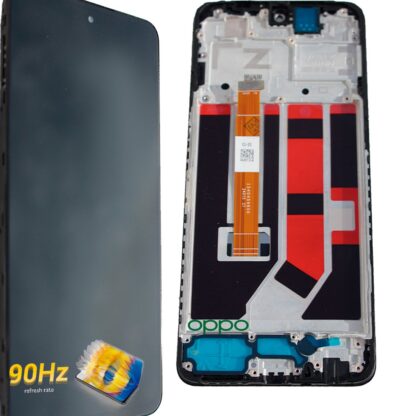 Pantalla Oppo A79 5G Completa con marco - Imagen 2