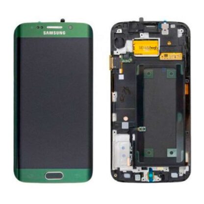 Pantalla S6 Edge con marco (Frame) ORIGINAL - Imagen 4
