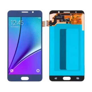 Pantalla Samsung Galaxy Note 5 Azul ORIGINAL