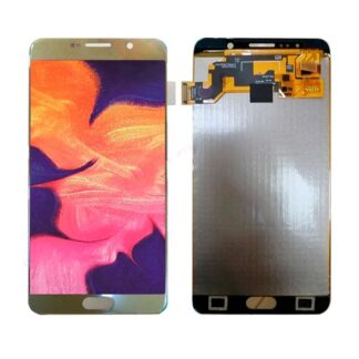 Pantalla Samsung Galaxy Note 5 Dorado ORIGINAL