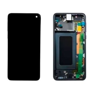 Pantalla Samsung Galaxy S10E con marco (Frame) INCELL