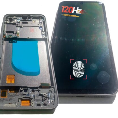 Pantalla Samsung Galaxy S23 FE con marco - Imagen 2