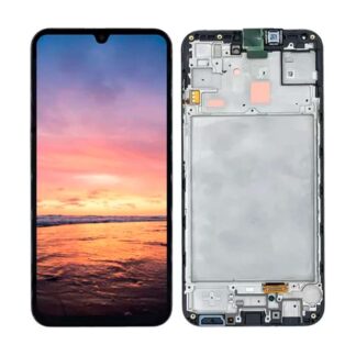 Pantalla Samsung Galaxy A15 4g/5g con marco (Frame) Original