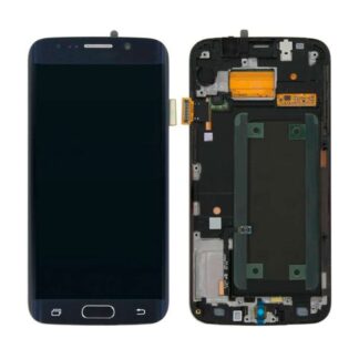 Pantalla S6 Edge con marco (Frame) ORIGINAL