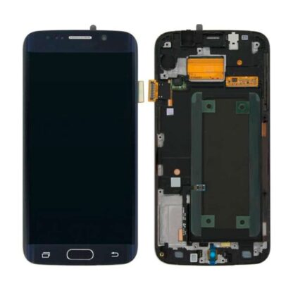 Pantalla S6 Edge con marco (Frame) ORIGINAL