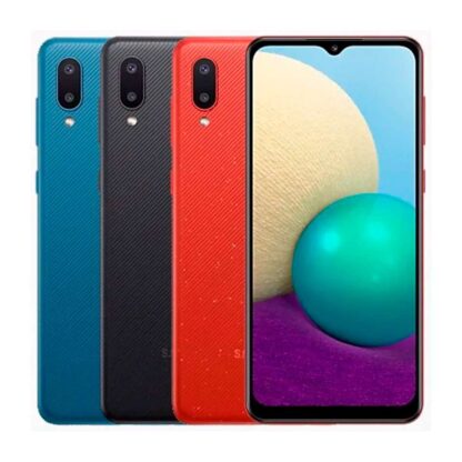 Pantalla Samsung Galaxy A02, A12, A32 5g, M12, F12, M02 - Imagen 3