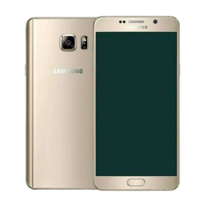 Pantalla Samsung Galaxy Note 5 Dorado ORIGINAL - Imagen 2