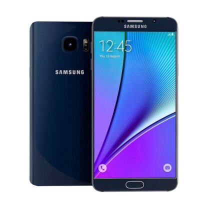 Pantalla Samsung Galaxy Note 5 Azul ORIGINAL - Imagen 2