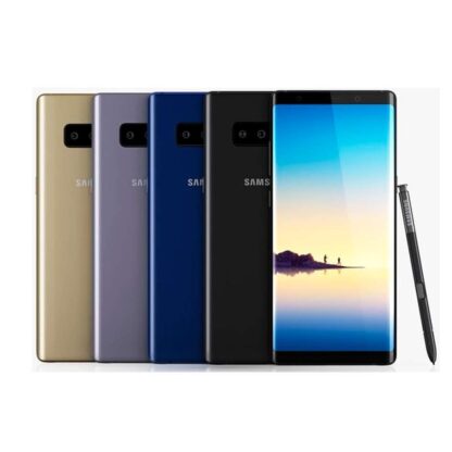 Pantalla Samsung Galaxy Note 8 con marco (Frame) - Imagen 2