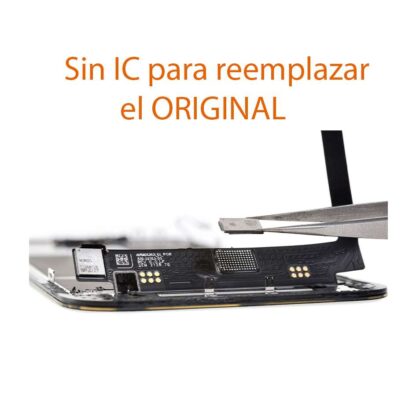 Pantalla iPhone 13 Pro Max SIN IC (remover mensaje de No Genuina) - Imagen 2
