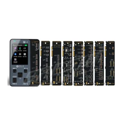 Programador LBtool L3 para reparación de datos iPhone X-15 Pro Max (8 en 1 kit completo) - Imagen 2