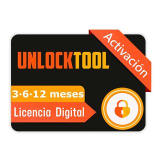 Licencia UnlockTool 3·6·12 meses