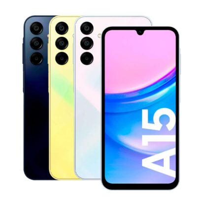 Pantalla Samsung Galaxy A15 4g/5g con marco (Frame) Original - Imagen 2