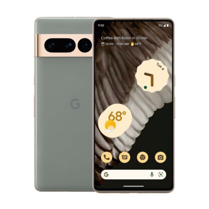 Pantalla Google Pixel 7 Pro - Imagen 4