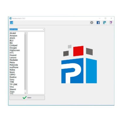 Licencia de 1 año para Pandora Online by Z3X Mediatek Spreadtrum - Imagen 2