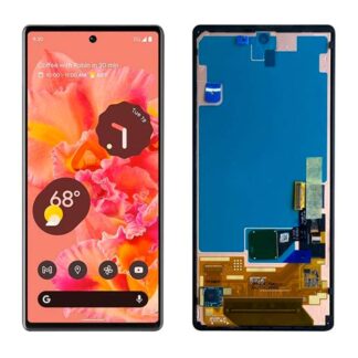 Pantalla Google Pixel 6 con marco (Frame) ORIGINAL
