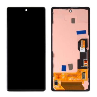Pantalla Google Pixel 6a con marco (Frame) ORIGINAL
