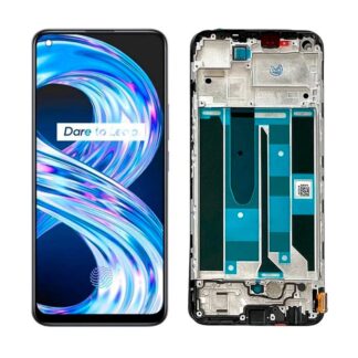 Pantalla RealMe 8 Pro Amoled ORIGINAL