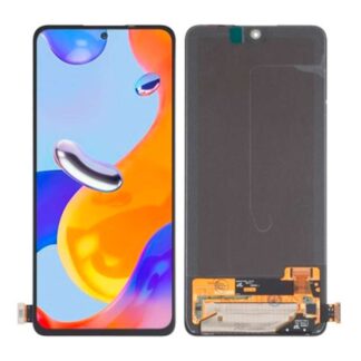 Pantalla Xiaomi Redmi Note 11 Pro 4g, 5g, Note 11i PE, Poco X4 Pro 5g AMOLED Original