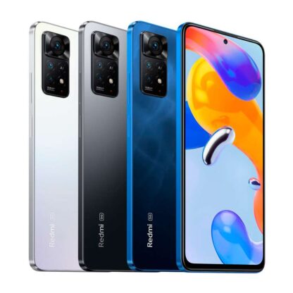 Pantalla Xiaomi Redmi Note 11 Pro 4g, 5g, Note 11i PE, Poco X4 Pro 5g AMOLED Original - Imagen 3