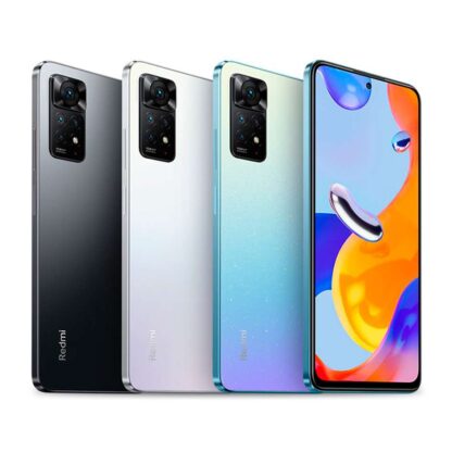 Pantalla Xiaomi Redmi Note 11 Pro 4g, 5g, Note 11i PE, Poco X4 Pro 5g AMOLED Original - Imagen 2
