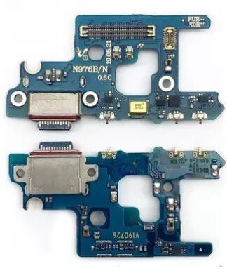 Sub-lógica con centro de carga · micrófono Samsung Galaxy Note 10 Plus
