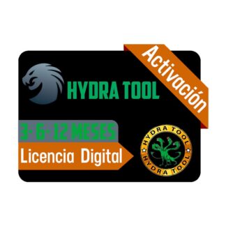 Licencia Digital Hydra Tool 3·6·12 meses ¡¡¡PROMOCIÓN LIMITADA!!!