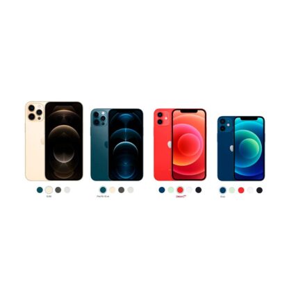 Liberación de fábrica iPhone 12 SERIES AT&T México - Imagen 2