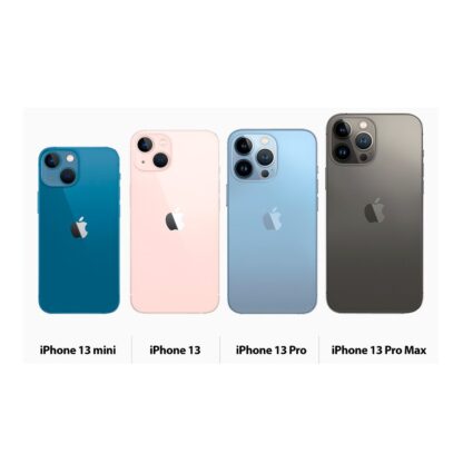 Liberación de fábrica iPhone 13 SERIES AT&T México - Imagen 2