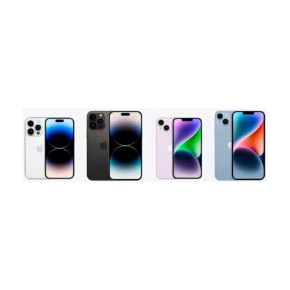 Liberación de fábrica iPhone 14 SERIES AT&T México - Imagen 3