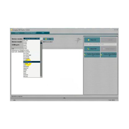 Licencia digital Octopus FRP Tool  3 ·6 ·12  meses Activación INSTANTANEA - Imagen 3