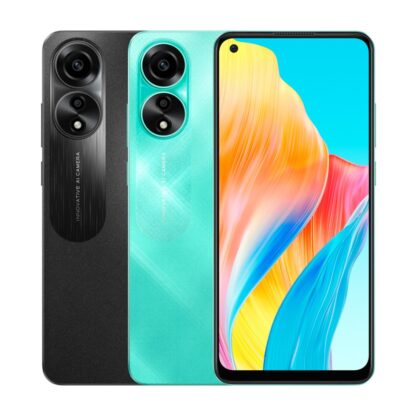 Pantalla Oppo A78 4g con marco · tapa trasera ORIGINAL - Imagen 4