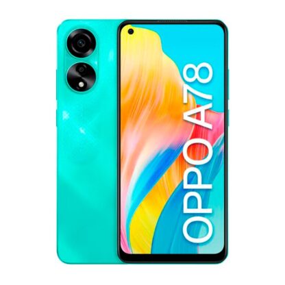 Pantalla Oppo A78 4g con marco · tapa trasera ORIGINAL - Imagen 2