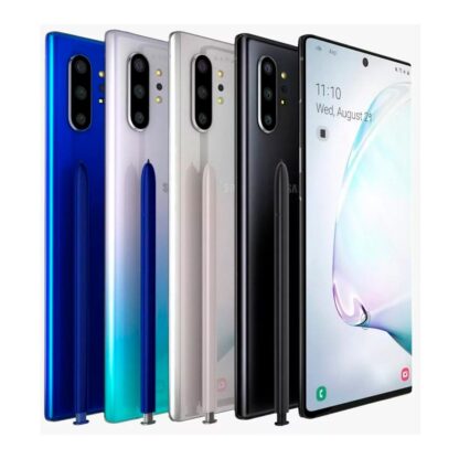 Sub-lógica con centro de carga · micrófono Samsung Galaxy Note 10 Plus - Imagen 2
